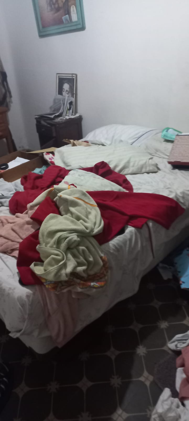Un matrimonio de jubilados sufrió una violenta entradera
