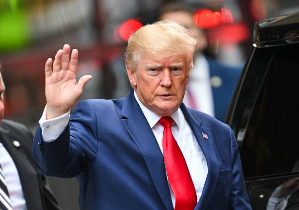 Trump viajará a Nueva York para comparecer ante la Justicia 