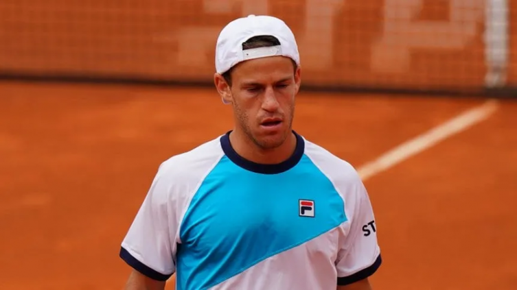 ATP 250 de Estoril: Báez y Cachín avanzaron, Schwartzman eliminado
