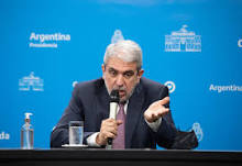 Aníbal Fernández repudió la agresión que sufrió Berni
