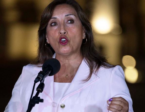 Fracasó en el Congreso el intento de debatir la destitución de Boluarte