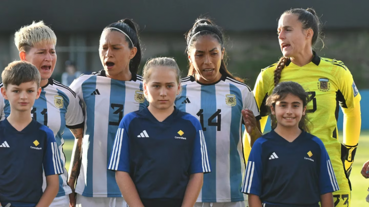 Selección argentina femenina: día, hora y TV de los amistosos ante Venezuela