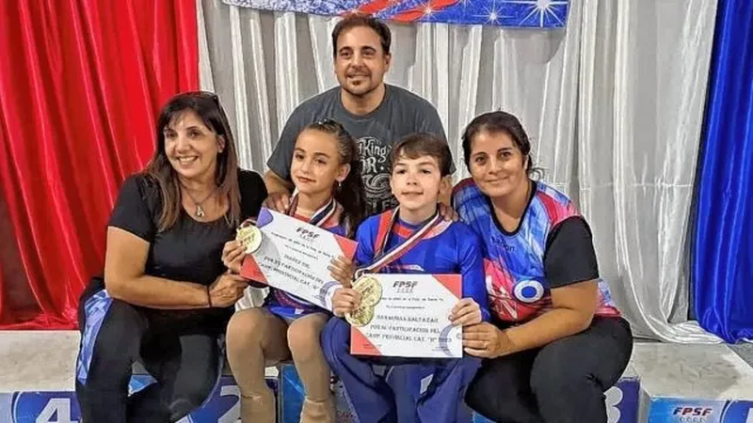 La Asociación Patín Zona Norte va por el Argentino
