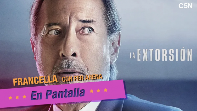 Francella, sobre