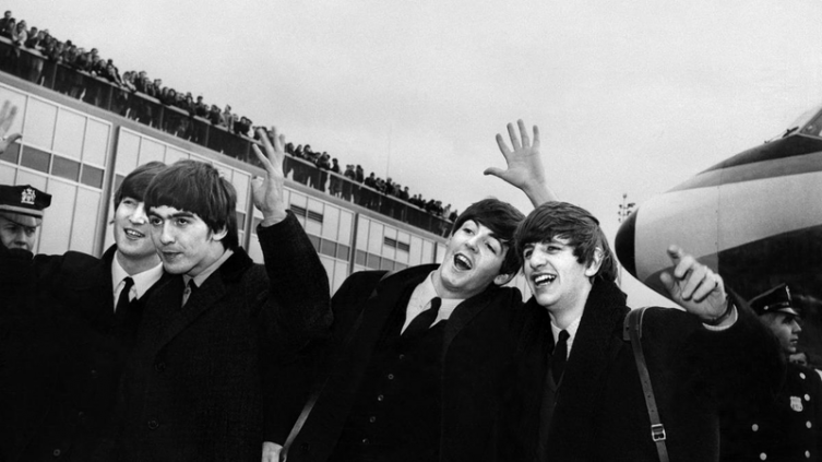 Los Beatles: grabación inédita de un recital de 1963