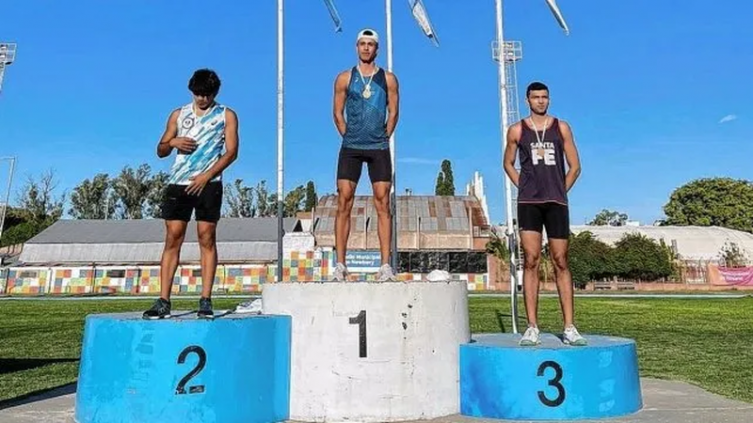 El Campeonato Nacional U20 se llevó a cabo en Rosario