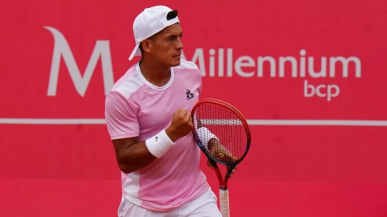 ATP 250 de Estoril: Báez a cuartos