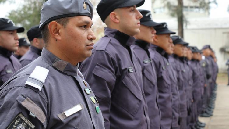 Abren la convocatoria para el ingreso de 600 aspirantes al Servicio Penitenciario
