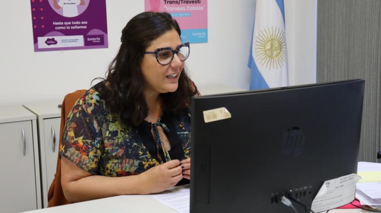 Capacitan a dirigentes sindicales en perspectiva de género