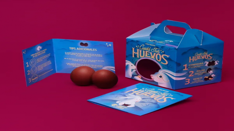 La campaña sobre cáncer testicular: 