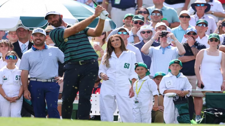 Los cambios que discuten en el mundo del golf 