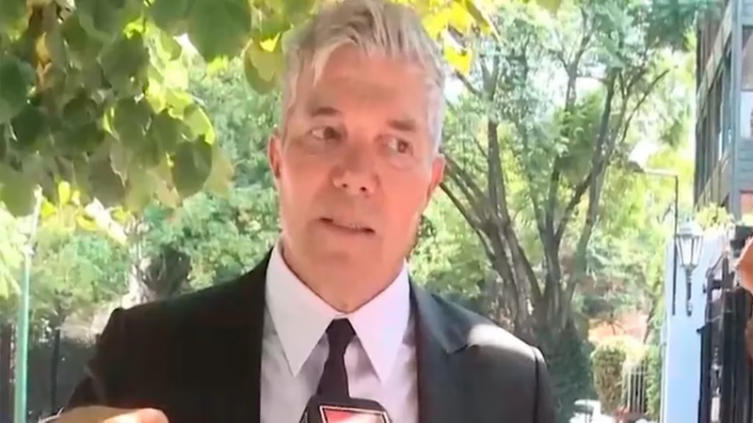 Fernando Burlando habló de la causa de Jey Mammon