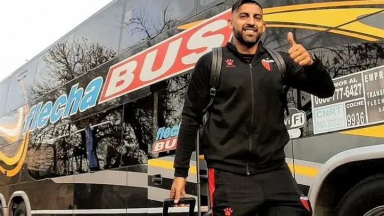 Wanchope Ábila entre los titulares ante Boca