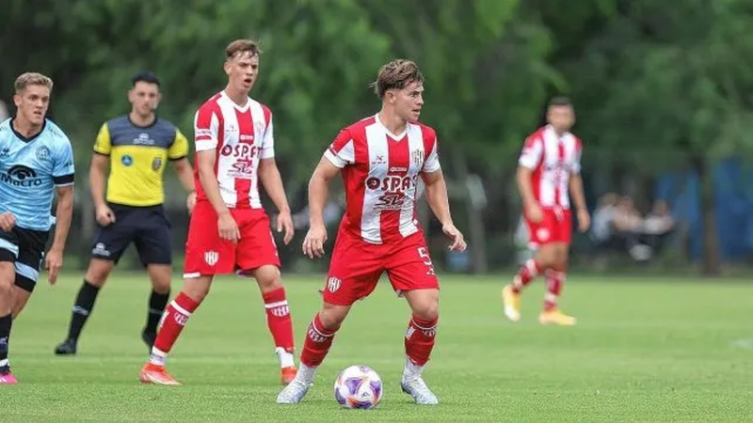 Unión perdió ante Belgrano en Reserva