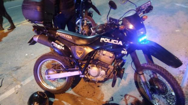 Detienen al joven por la persecución donde murió un policía de San Javier