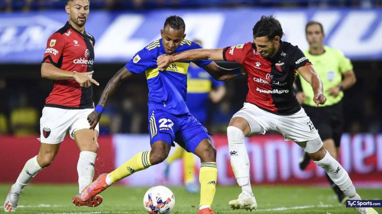 Colon visita a Boca con la necesidad de conseguir el primer triunfo en la Liga