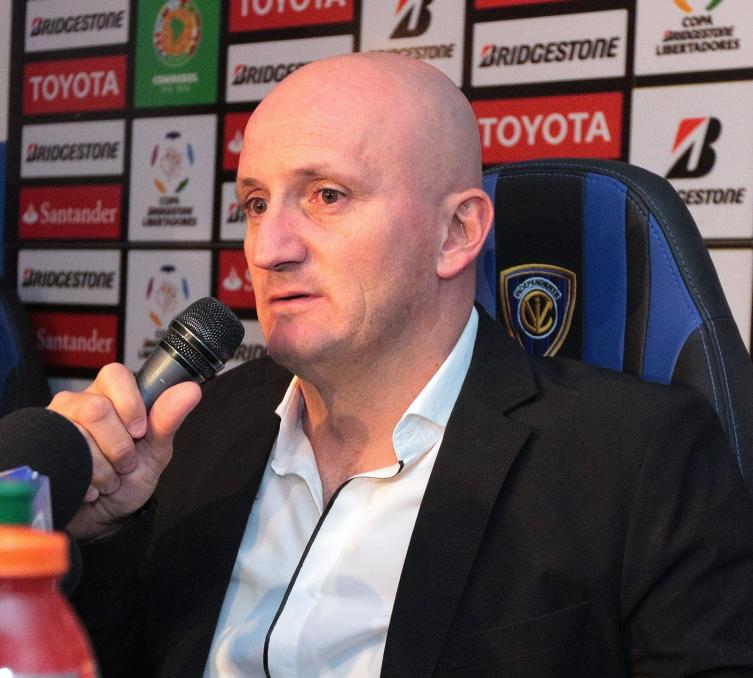 El uruguayo Pablo Repetto será el nuevo DT de Independiente 