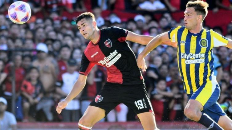 Newell's y Central empataron sin goles en el Coloso Marcelo Bielsa