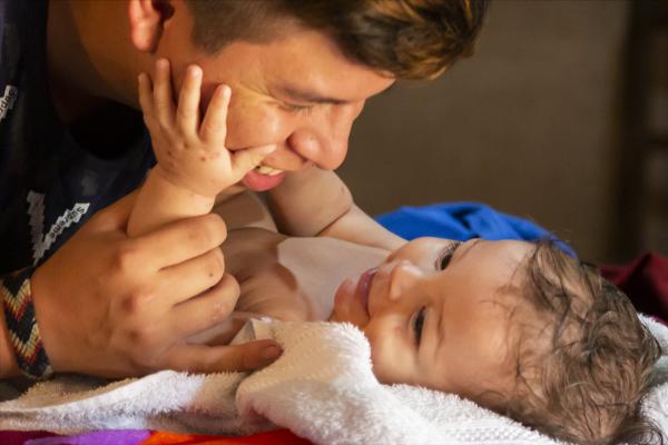 El municipio y Unicef promoverán acciones  por los derechos de las infancias