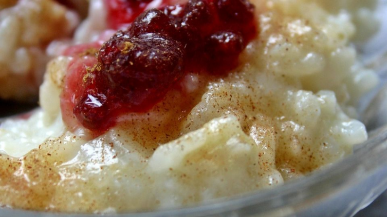 3 versiones de arroz con leche