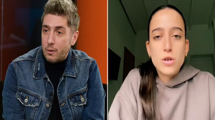Una exalumna de Jey Mammón contó por qué lo echaron como catequista