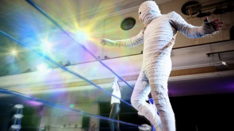 Titanes en el ring regresa a la TV