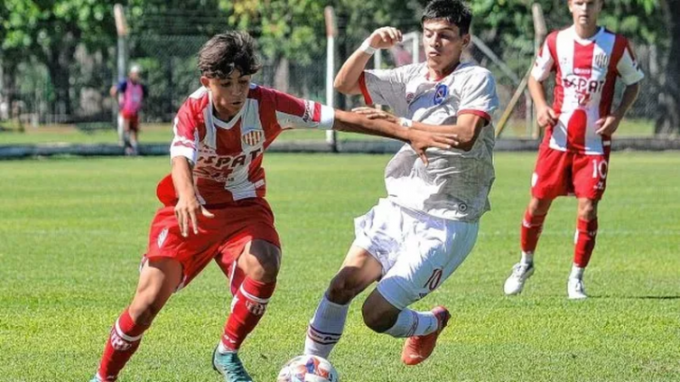 La Reserva de Unión perdió ante Argentinos en La Tatenguita