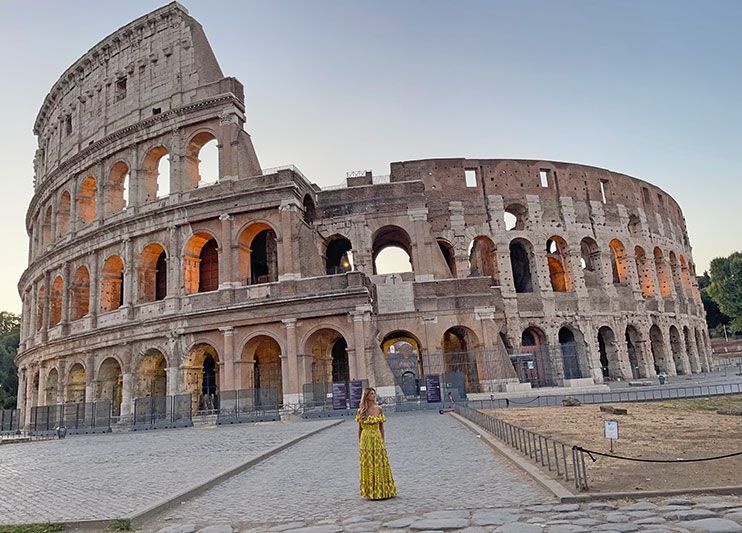Italia regulará los alquileres temporarios a través de plataformas online 