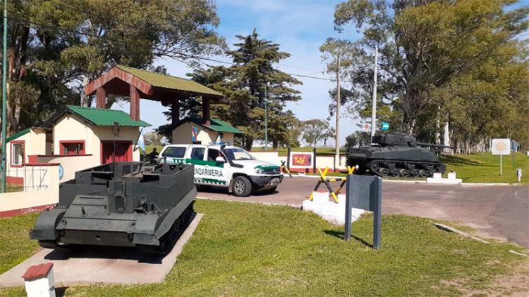 Detuvieron al jefe del Regimiento de Gualeguaychú tras denuncias por abusos