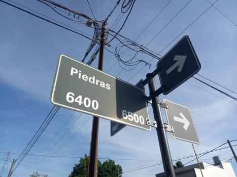 Una abuela se encontró con cuatro delincuentes dentro de su casa 