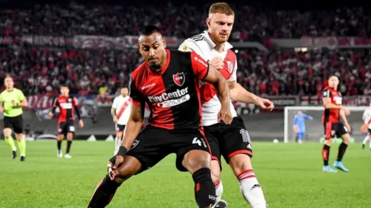 Newell ´s y River se enfrentarán el domingo
