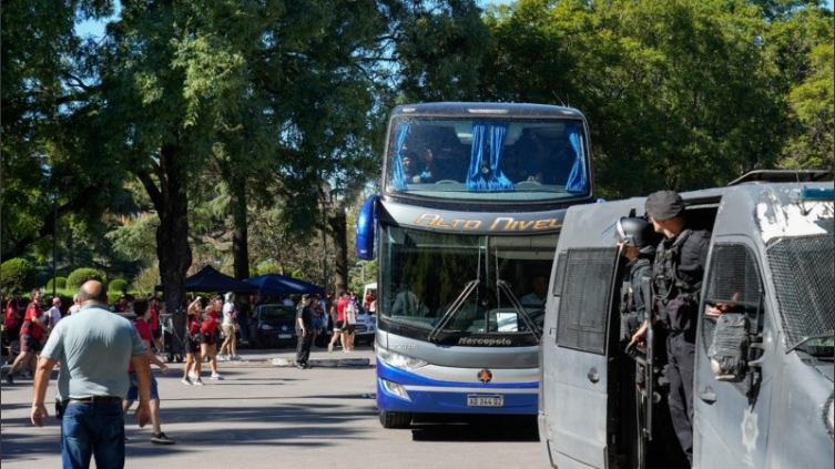 Central repudió los 