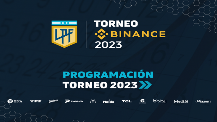LPF: calendario para las fecha 13 a la 16