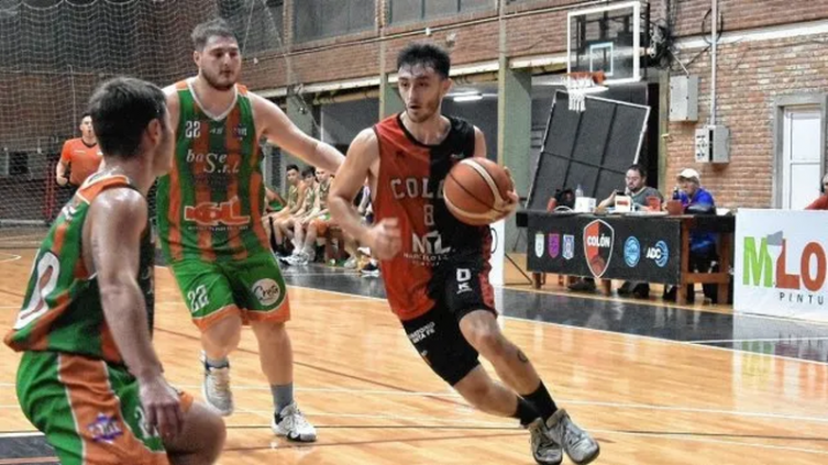 6ª fecha del Torneo Dos Orillas de Básquet