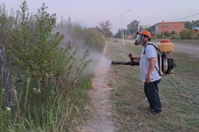 Funcionarios provinciales coordinaron tareas de prevención con municipios y comunas