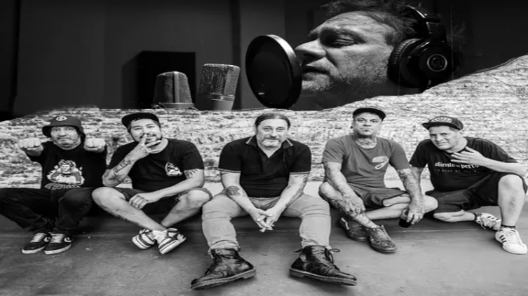 2 Minutos versiona con Los Fabulosos Cadillacs, “Aeropuerto” 