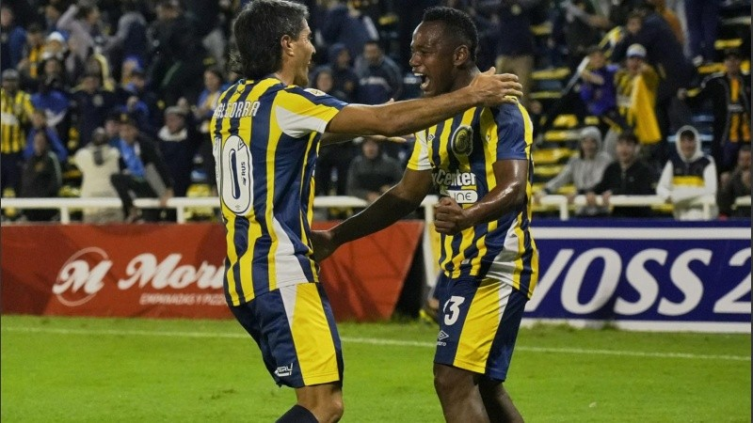 Central le ganó a Independiente en el Gigante y quedó a tiro de la punta