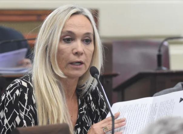 La Asamblea Legislativa aprobó el pliego de María Cecilia Vranicich como fiscal general de la provincia