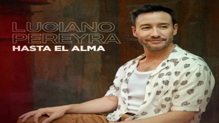 Luciano Pereyra lanza tema y videoclip 
