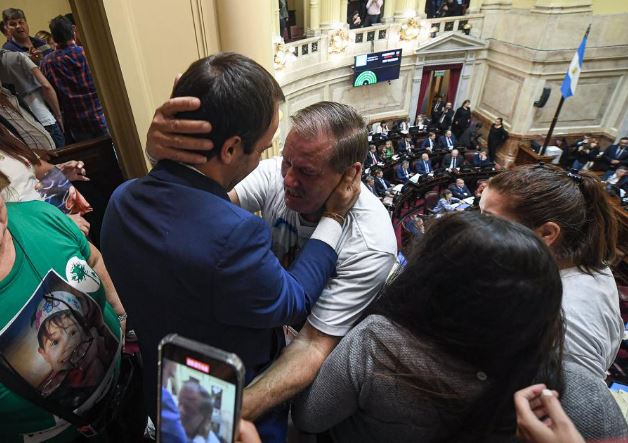 El Senado aprobó la Ley Lucio para prevenir las violencias y abusos en la infancia 