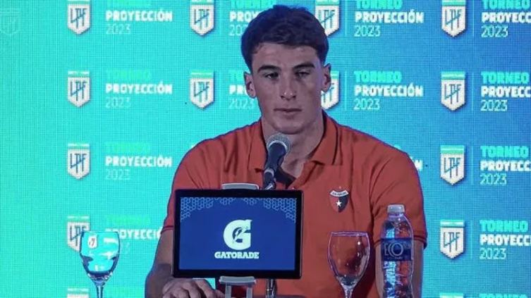 Colón puede sumar un jugador por la lesión de Arcando