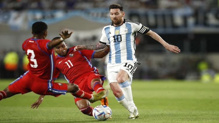Selección argentina: millonaria propuesta a la AFA para un amistoso