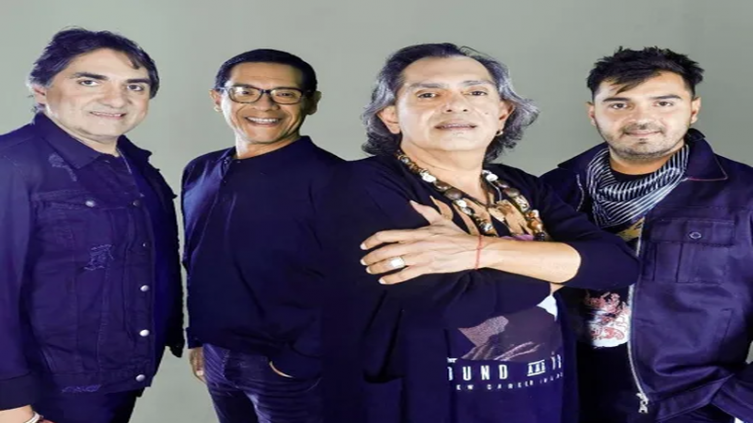 Los Nocheros despiden a Kike Teruel con un show