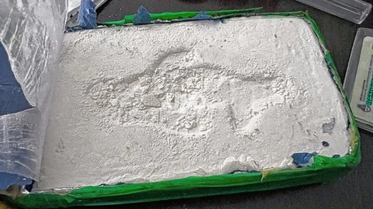 La Federal encontró la red narco que unía a Rosario con Santa Fe 