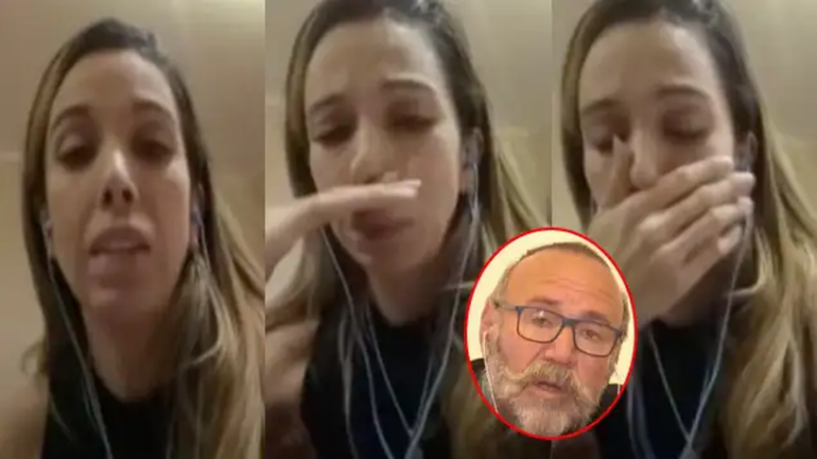 Verónica Macias Bracamonte reveló detalles de su relación con Cacho Garay