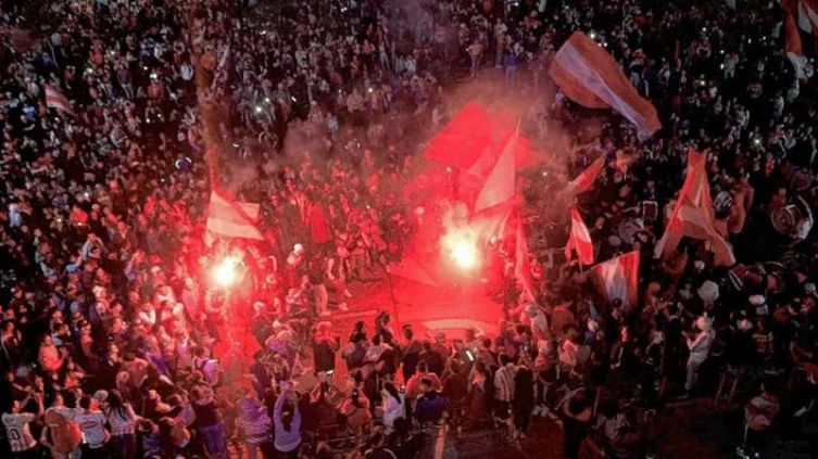 Unión festejó sus 116 años junto a su gente