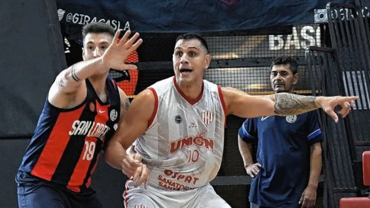 Básquet: Unión es de Primera tras un gran triunfo 