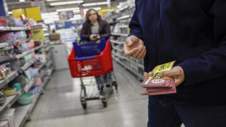 Inflación en Sudamérica: Argentina en el ranking del 2023