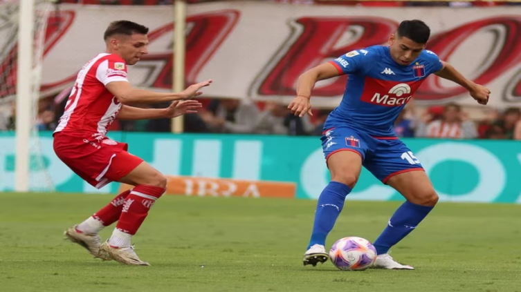 Unión mereció más, pero no le alcanzó, empató ante Tigre sin goles