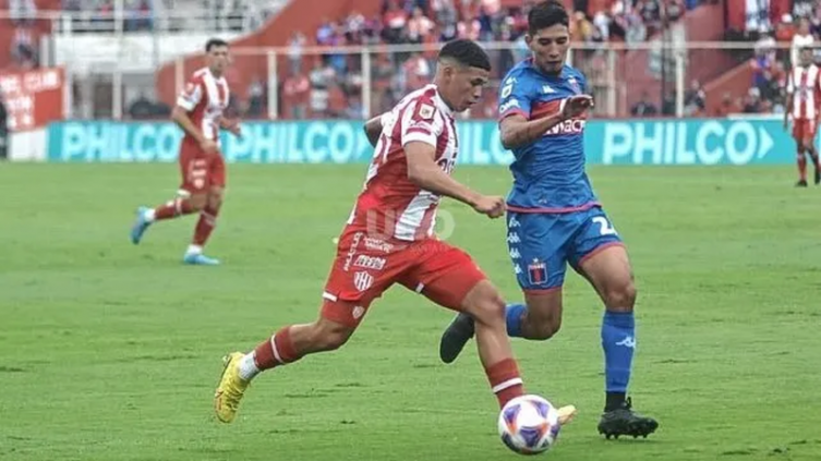 El análisis de Machuca tras el empate ante Tigre